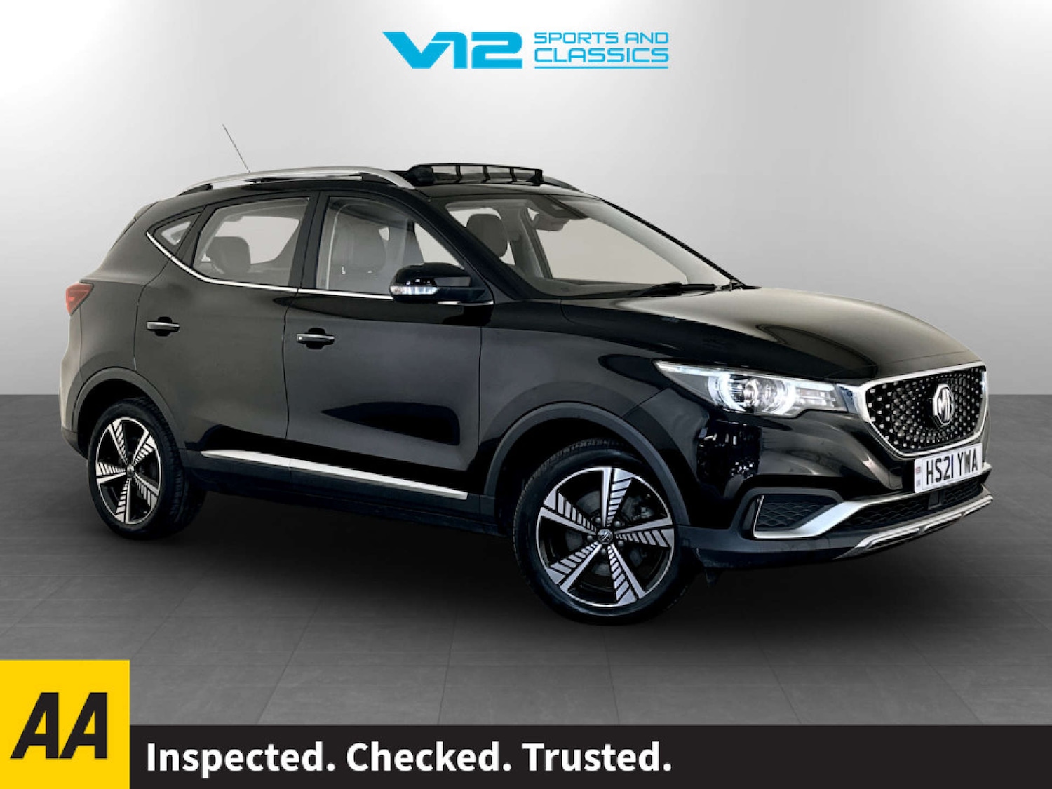 Used MG MG ZS 2021 for sale - 77730180: Photo 1