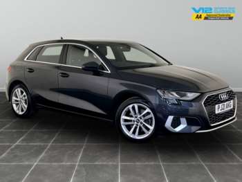 2021 (21) - 40 TFSI e Sport 5dr S Tronic