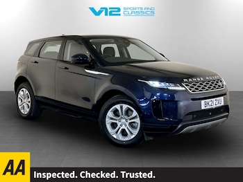 Land Rover Range Rover Evoque feature image