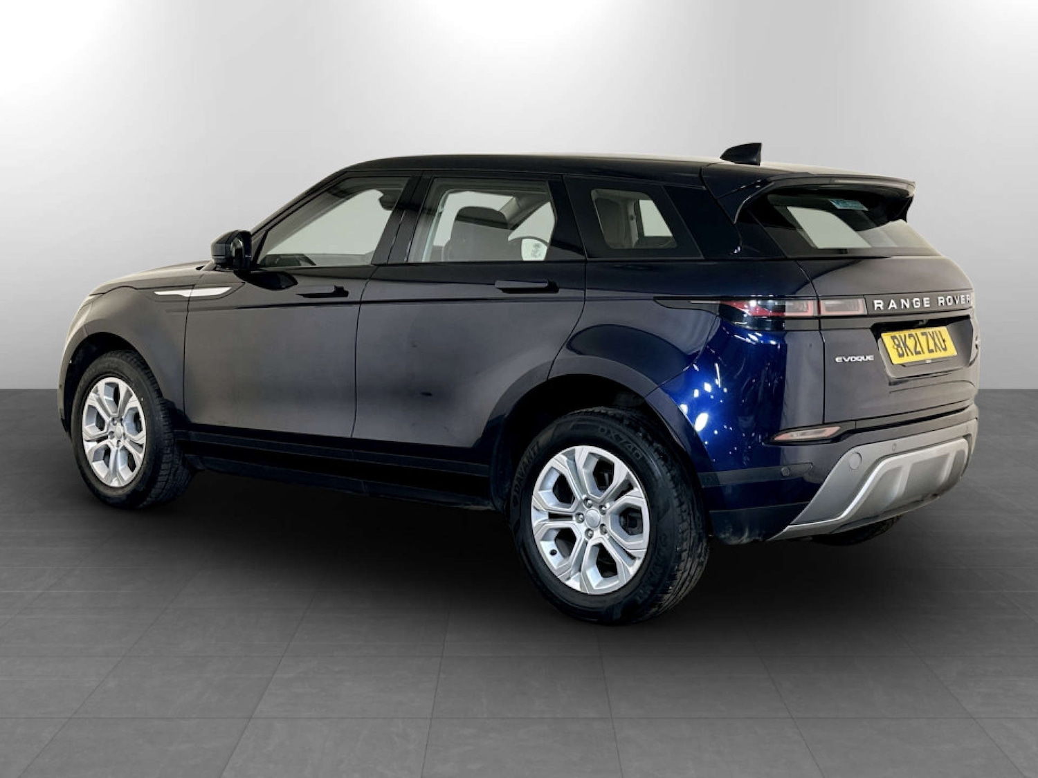 Used Land Rover Range Rover Evoque 2021 for sale - 77643176: Photo 8