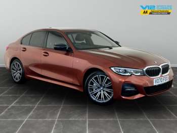 2020 (70) - 330e M Sport 4dr Step Auto