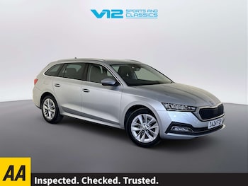 Used Skoda Octavia 2024 for sale - 79056900: Photo