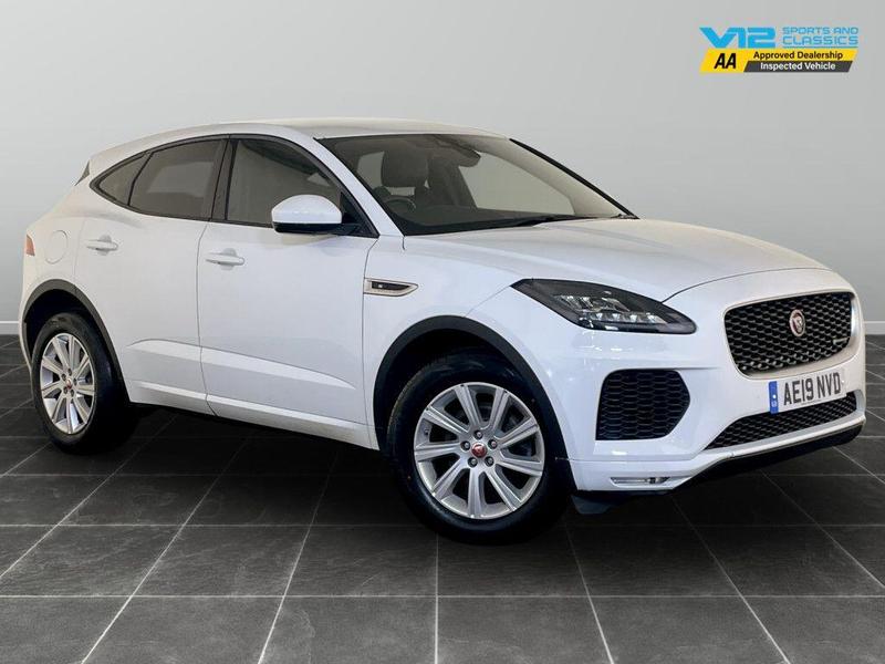 Used Jaguar E-Pace 2019 for sale - 76534479: Photo 1