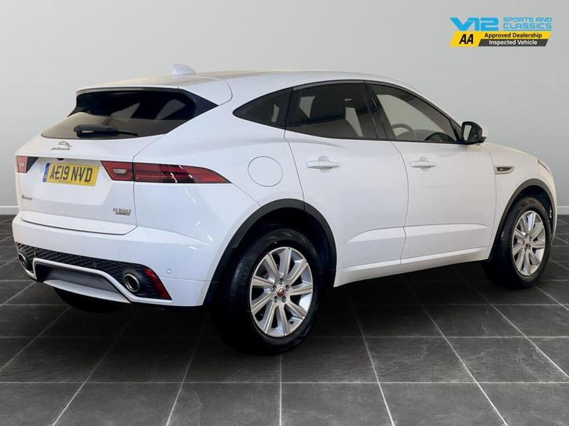 Used Jaguar E-Pace 2019 for sale - 76534479: Photo 10