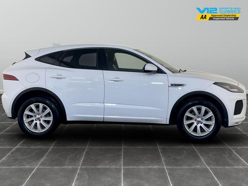 Used Jaguar E-Pace 2019 for sale - 76534479: Photo 11