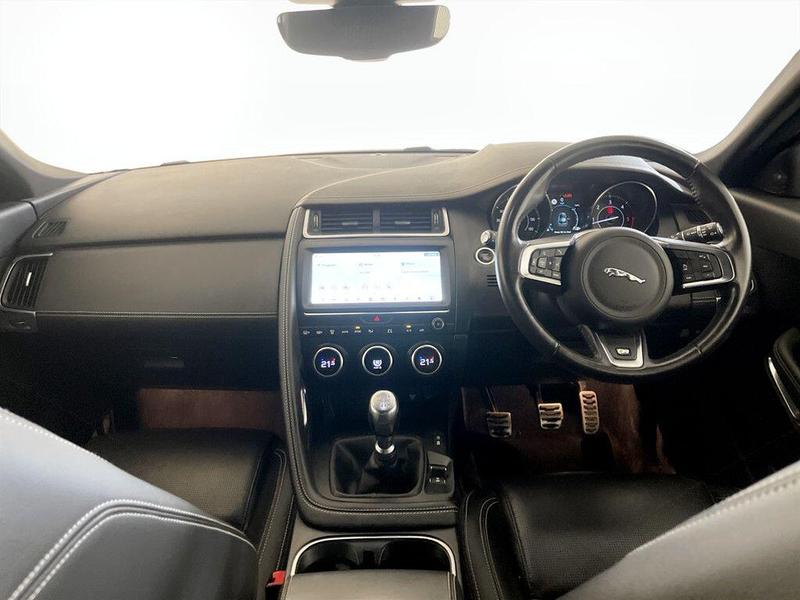 Used Jaguar E-Pace 2019 for sale - 76534479: Photo 3