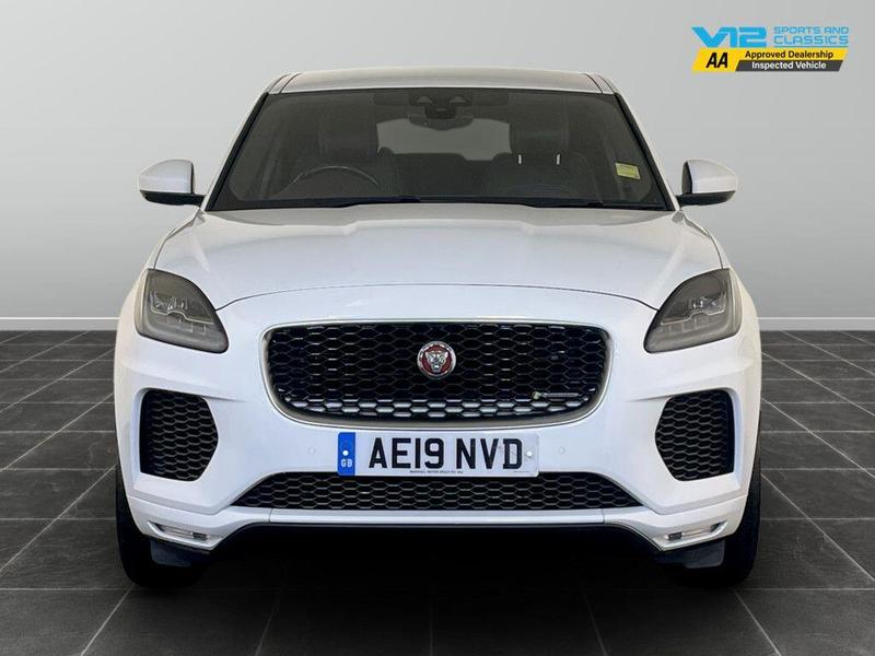 Used Jaguar E-Pace 2019 for sale - 76534479: Photo 5