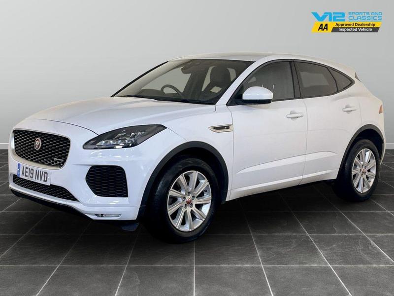 Used Jaguar E-Pace 2019 for sale - 76534479: Photo 6