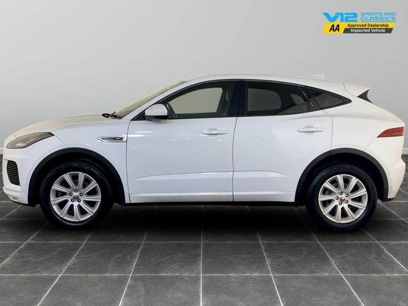 Used Jaguar E-Pace 2019 for sale - 76534479: Photo 7