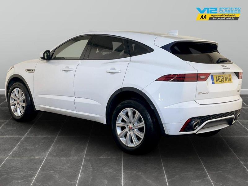 Used Jaguar E-Pace 2019 for sale - 76534479: Photo 8