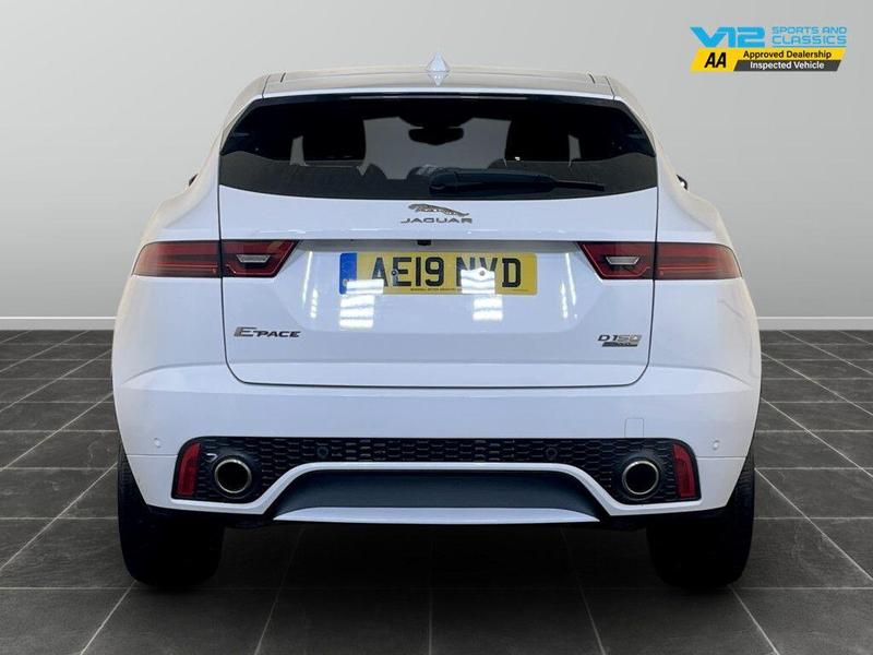 Used Jaguar E-Pace 2019 for sale - 76534479: Photo 9