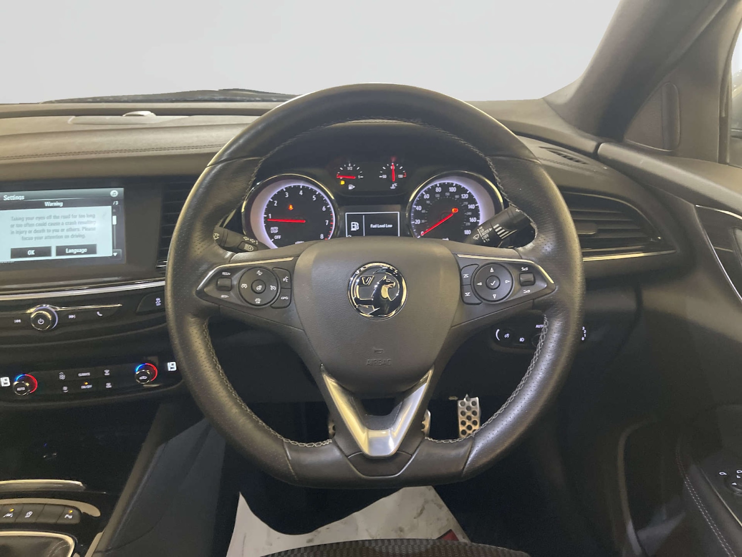 Used Vauxhall Insignia 2019 for sale - 78097356: Photo 16