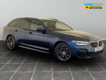 2021 (21) - 530e M Sport 5dr Auto