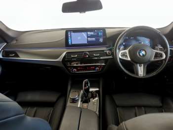 Used BMW 5 Series 2021 for sale - 74430605: Photo