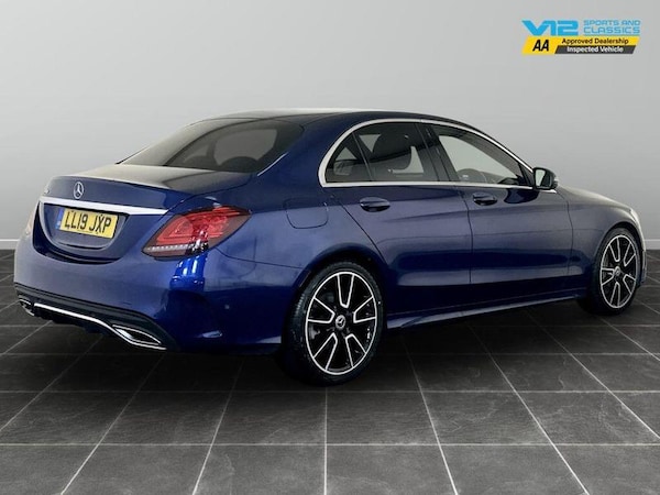 Used Mercedes-Benz C-Class 2019 for sale - 76234816: Photo 10
