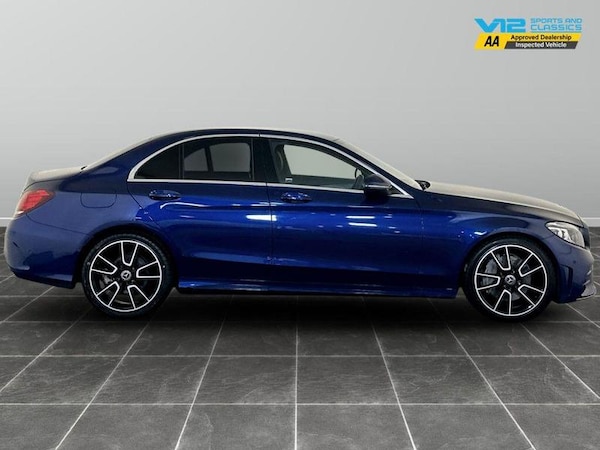 Used Mercedes-Benz C-Class 2019 for sale - 76234816: Photo 11