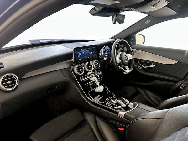 Used Mercedes-Benz C-Class 2019 for sale - 76234816: Photo 12