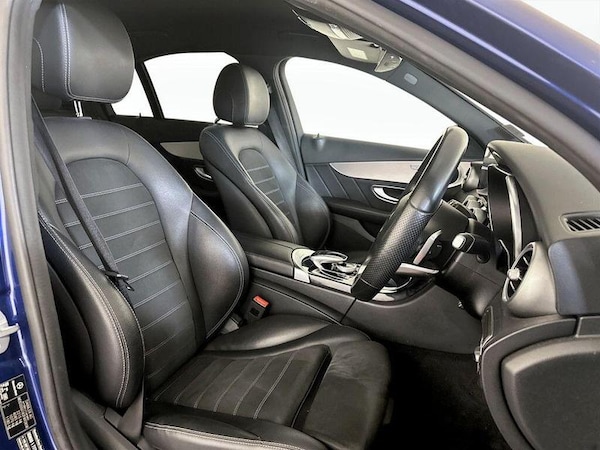 Used Mercedes-Benz C-Class 2019 for sale - 76234816: Photo 13