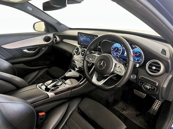 Used Mercedes-Benz C-Class 2019 for sale - 76234816: Photo 15