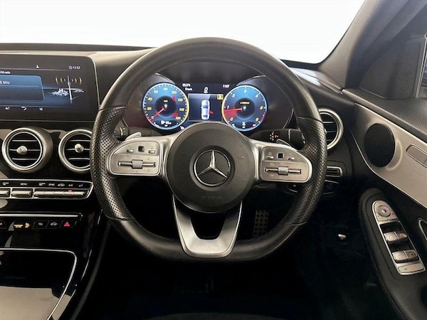 Used Mercedes-Benz C-Class 2019 for sale - 76234816: Photo 16