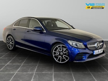 Mercedes-Benz - C-Class