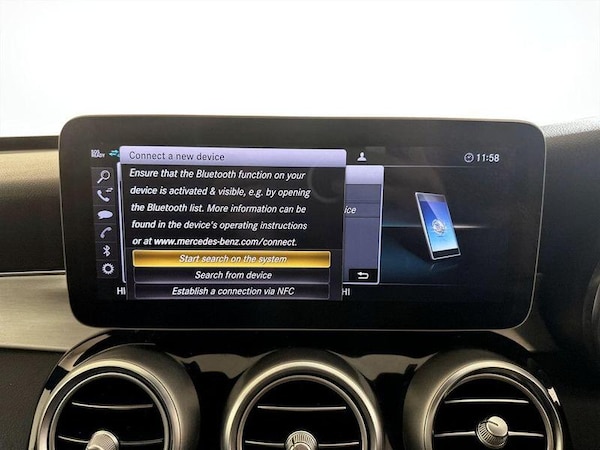 Used Mercedes-Benz C-Class 2019 for sale - 76234816: Photo 24