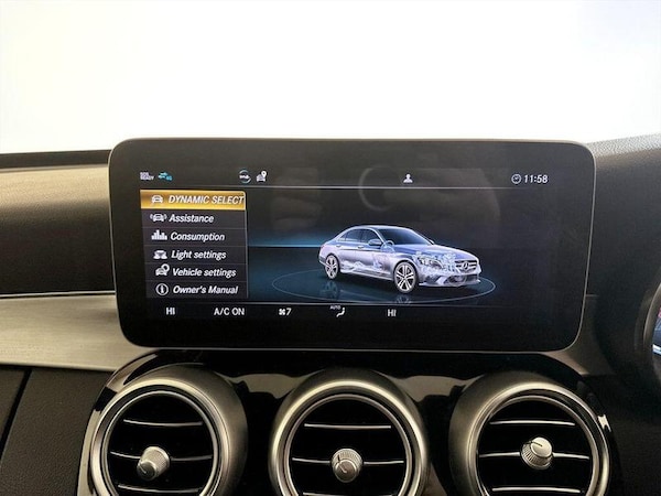 Used Mercedes-Benz C-Class 2019 for sale - 76234816: Photo 26