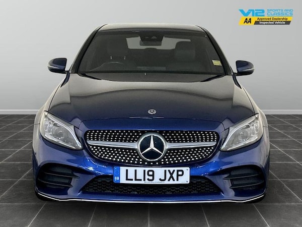 Used Mercedes-Benz C-Class 2019 for sale - 76234816: Photo 5