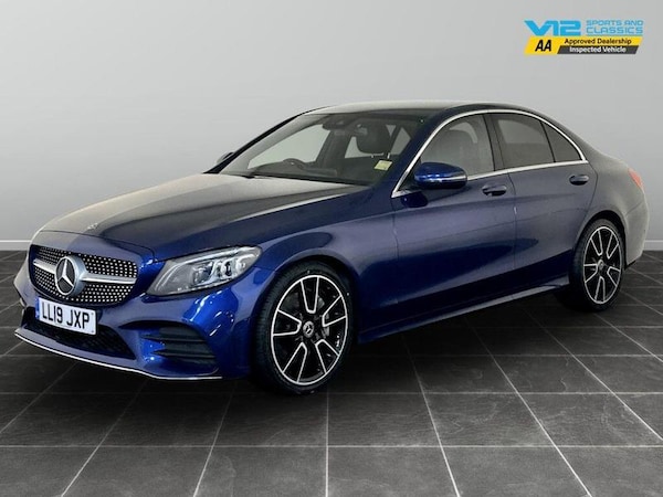 Used Mercedes-Benz C-Class 2019 for sale - 76234816: Photo 6