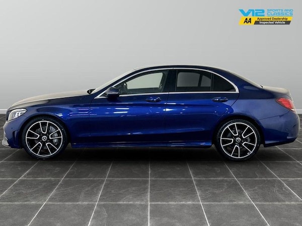 Used Mercedes-Benz C-Class 2019 for sale - 76234816: Photo 7