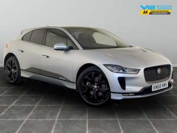 2018 (68) - 294kW EV400 HSE 90kWh 5dr Auto