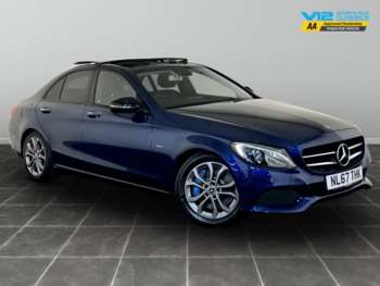 2017 (67) - C350e Sport Premium Plus 4dr Auto