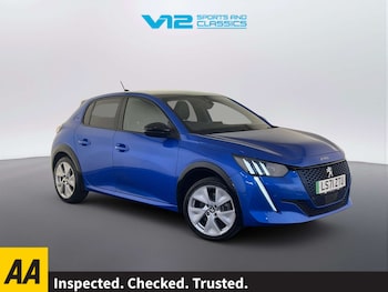 Used Peugeot 208 2021 for sale - 78486418: Photo