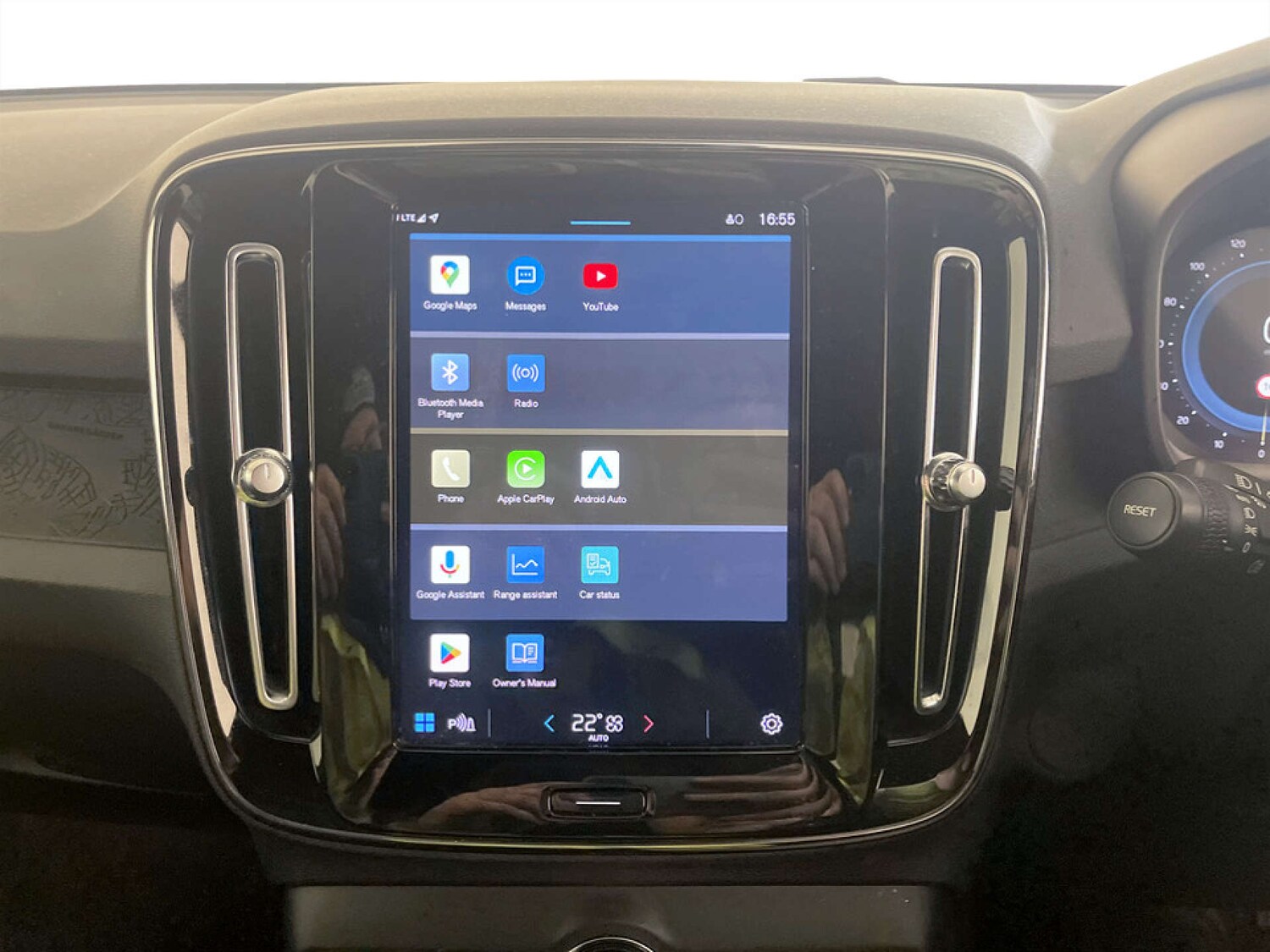 Used Volvo XC40 2022 for sale - 77490165: Photo 21