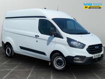 Used Ford Transit Custom 2021 for sale - 74960877: Photo