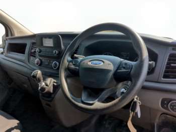 Used Ford Transit Custom 2021 for sale - 74960877: Photo