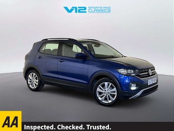 Used Volkswagen T-Cross 2020 for sale - 79276775: Photo