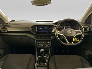 Used Volkswagen T-Cross 2020 for sale - 79276775: Photo