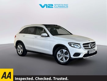 Used Mercedes-Benz GLC 2018 for sale - 78555293: Photo