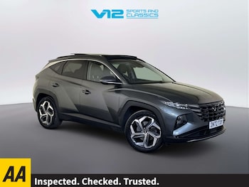 Used Hyundai TUCSON 2022 for sale - 79023195: Photo