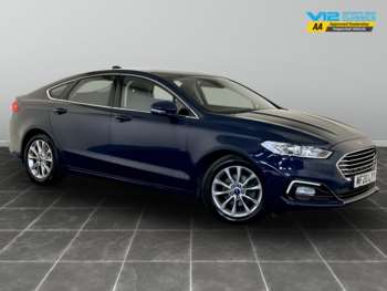 2020 (20) - 2.0 EcoBlue Zetec Edition 5dr