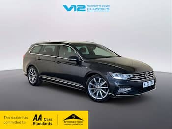 Volkswagen Passat feature image