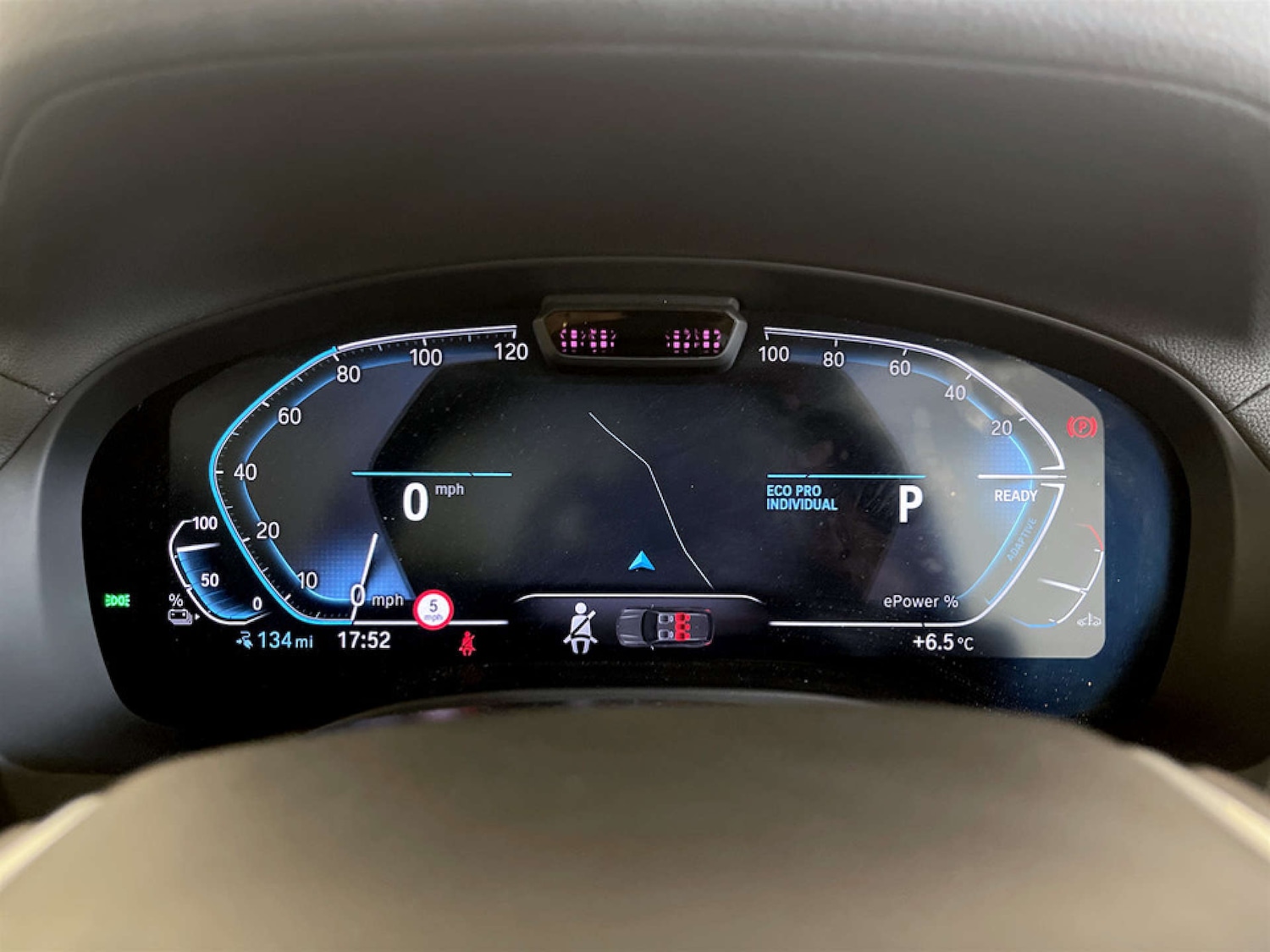 Used BMW iX3 2021 for sale - 77189549: Photo 19