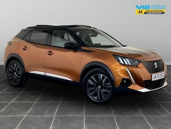 Peugeot - E-2008