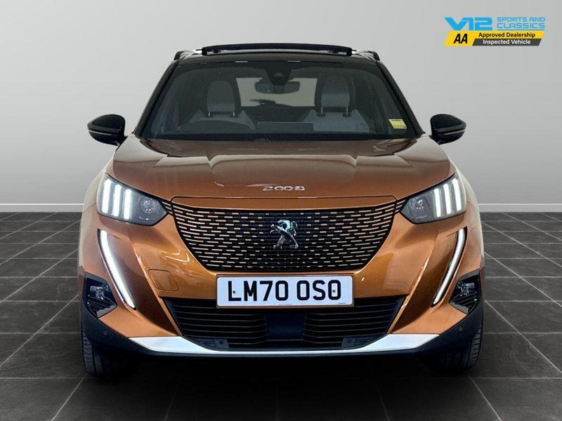 Used Peugeot E-2008 2020 for sale - 76255378: Photo 5