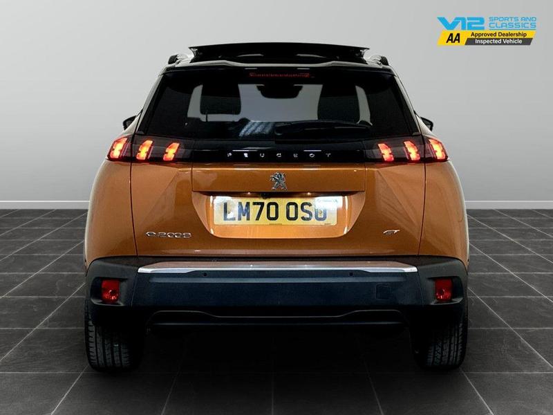 Used Peugeot E-2008 2020 for sale - 76255378: Photo 9