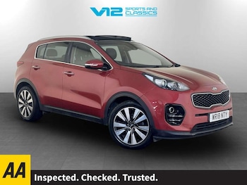 Used Kia Sportage 2018 for sale - 77051583: Photo