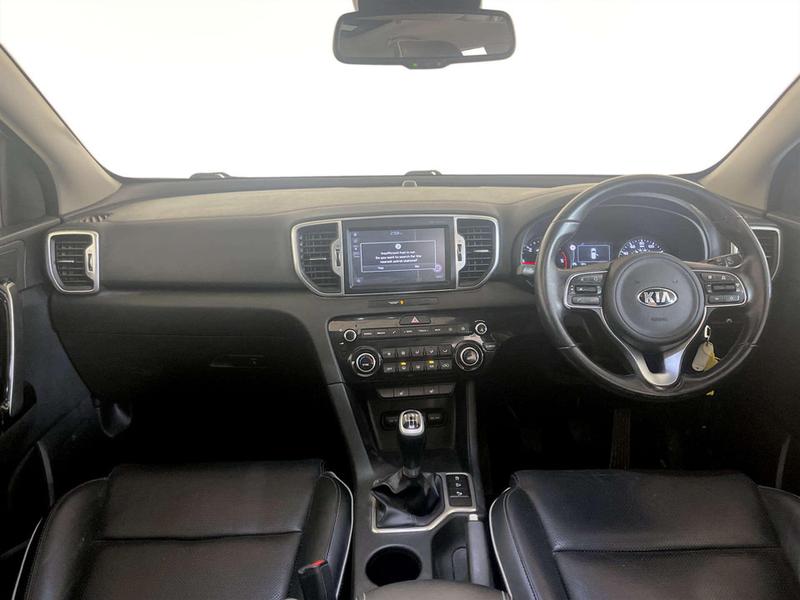 Used Kia Sportage 2018 for sale - 77051583: Photo 3