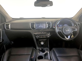 Used Kia Sportage 2018 for sale - 77051583: Photo