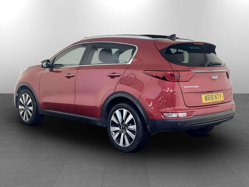 Used Kia Sportage 2018 for sale - 77051583: Photo 8